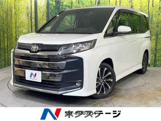Toyota NOAH 2022-02 8246166-0