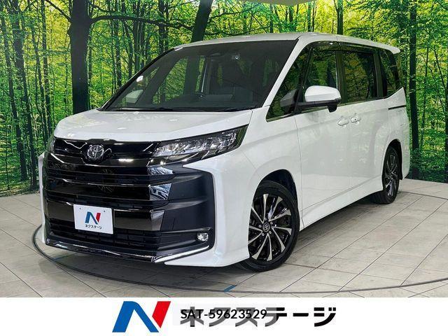 Toyota NOAH 2023-10 8246163-0