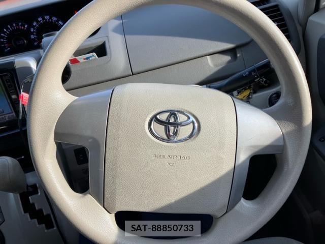 Toyota NOAH 2007-08 8316011-19