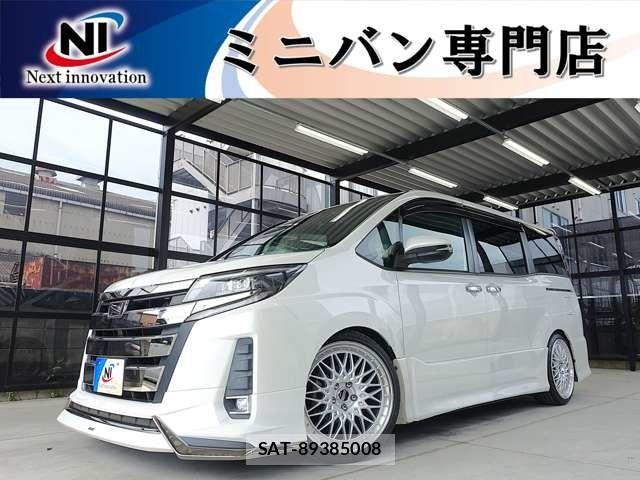 Toyota NOAH 2018-12 8315994-0