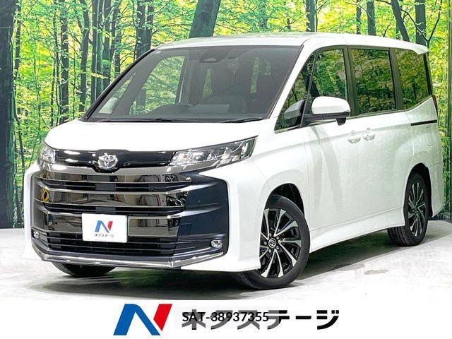 Toyota NOAH 2023-10 8337139-0