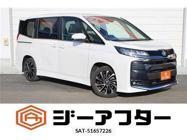 Toyota NOAH 2024-04 8337141-0