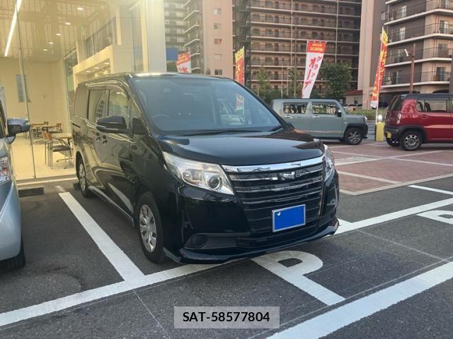Toyota NOAH 2014-07 8337151-0