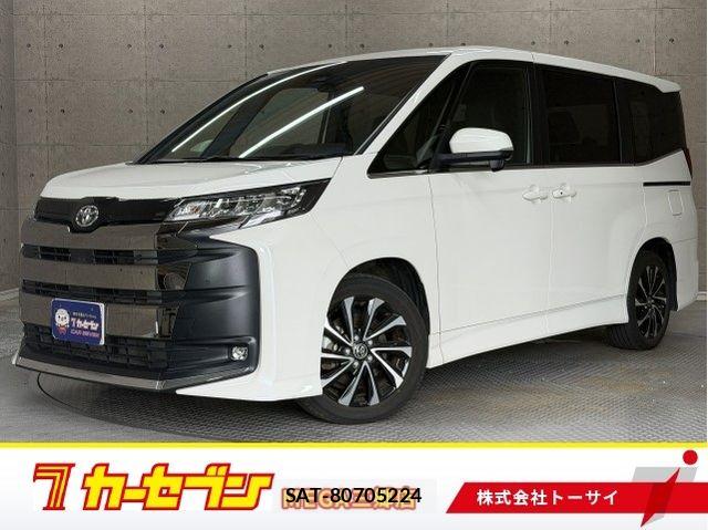 Toyota NOAH 2024-08 8337137-0