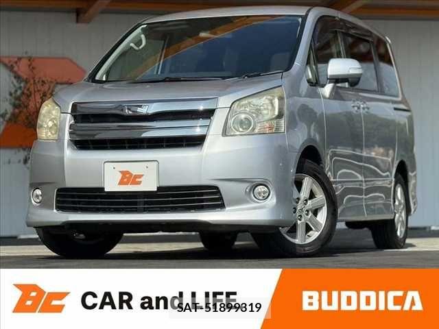 Toyota NOAH 2008-01 8337153-0