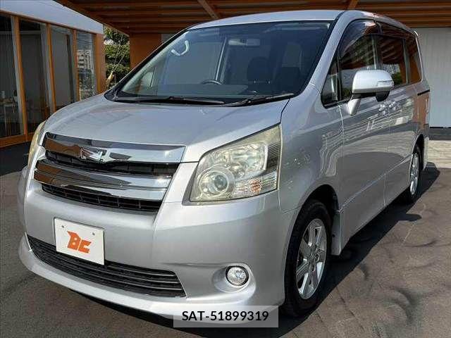 Toyota NOAH 2008-01 8337153-9