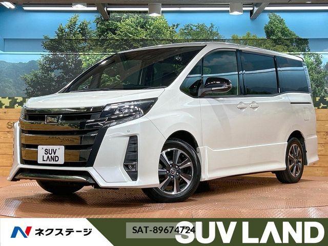 Toyota NOAH 2017-08 8337146-0