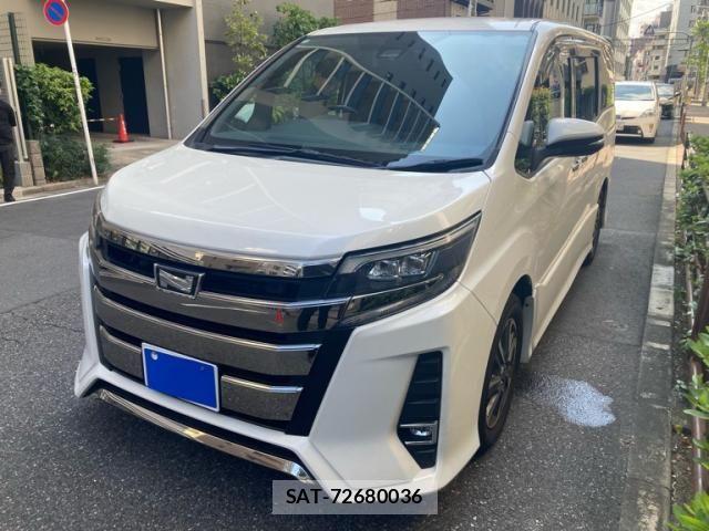 Toyota NOAH 2018-03 8367717-0