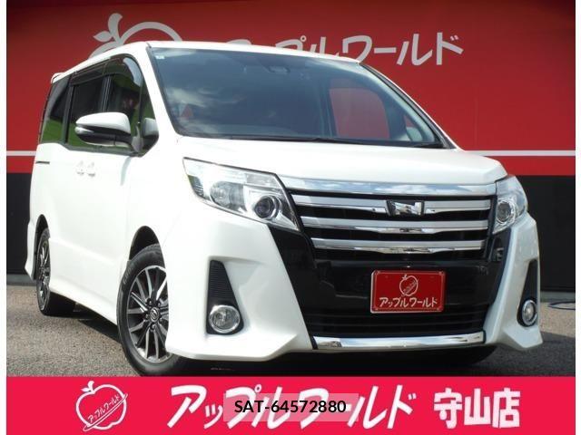Toyota NOAH 2016-02 8367722-0