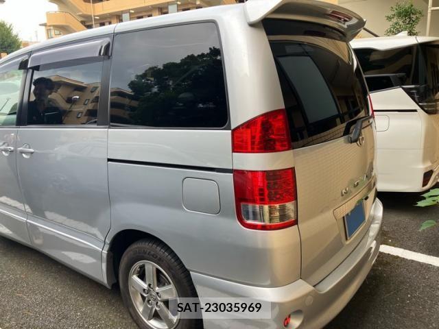 Toyota NOAH 2005-09 8367739-3