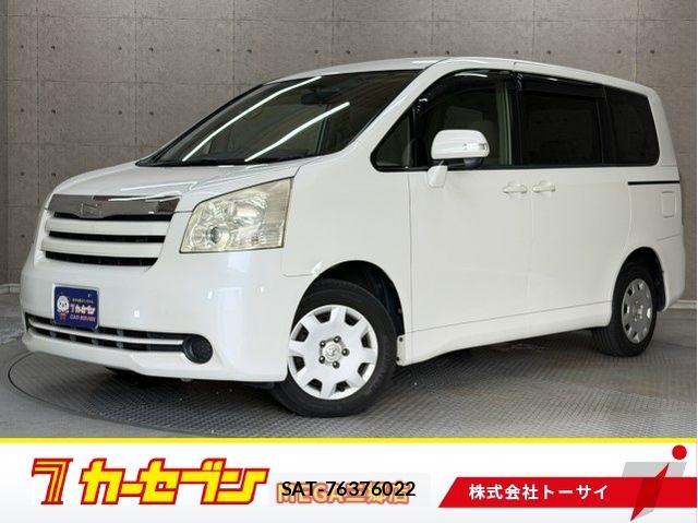 Toyota NOAH 2009-09 8367731-0