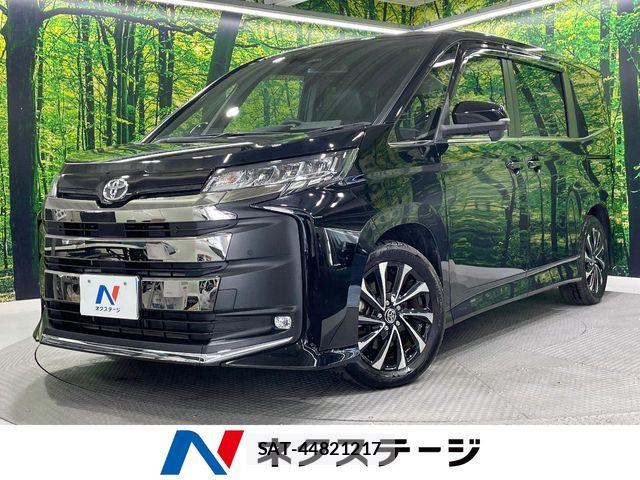 Toyota NOAH 2022-07 8367703-0
