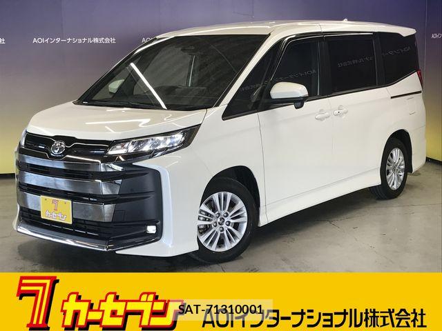 Toyota NOAH 2022-12 8367702-0