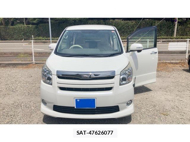 Toyota NOAH 2008-09 8367730-0