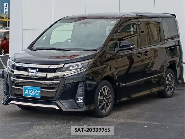 Toyota NOAH 2017-08 8413990-0