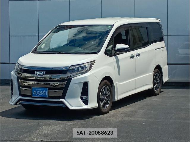 Toyota NOAH 2019-08 8413984-0