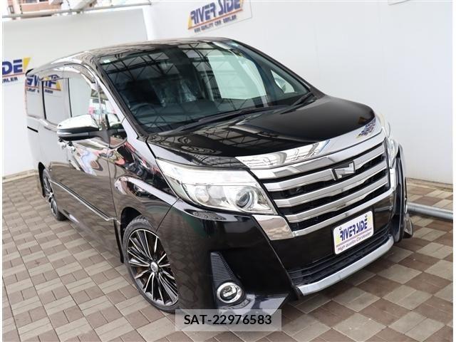 Toyota NOAH 2015-08 8413993-17