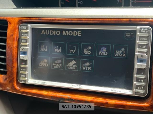 Toyota NOAH 2005-10 8458092-23