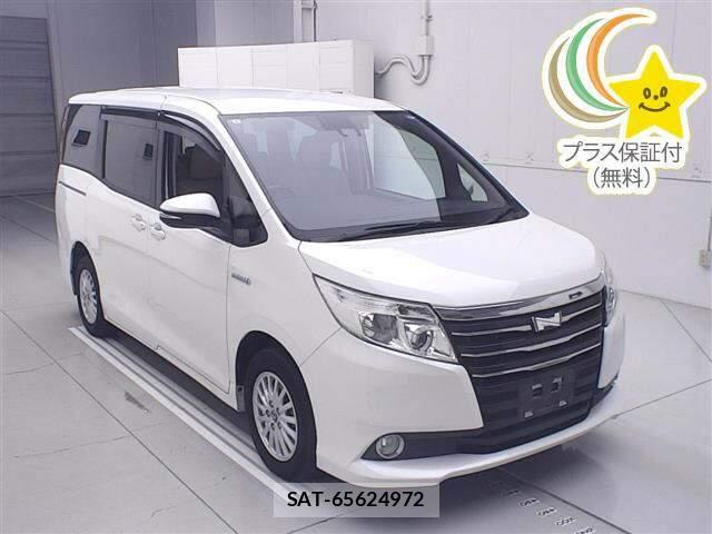 Toyota NOAH 2016-03 8498627-0