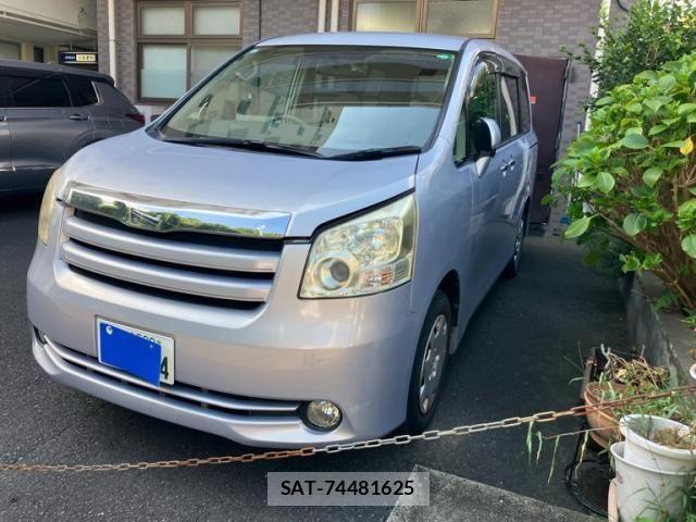Toyota NOAH 2009-09 8526287-2