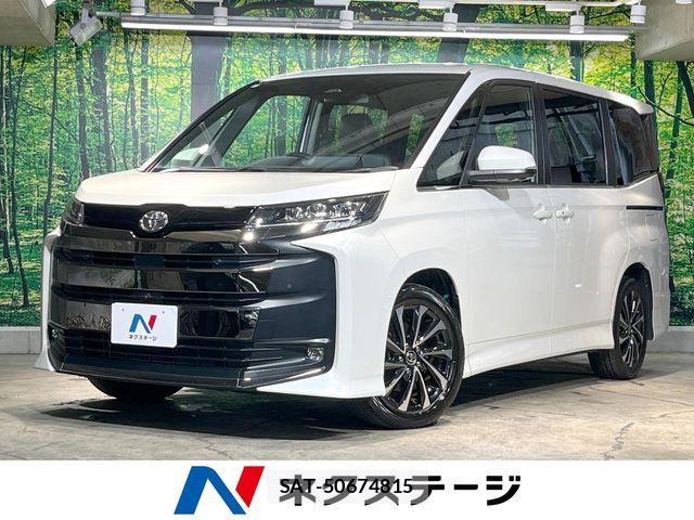 Toyota NOAH 2023-03 8562963-0