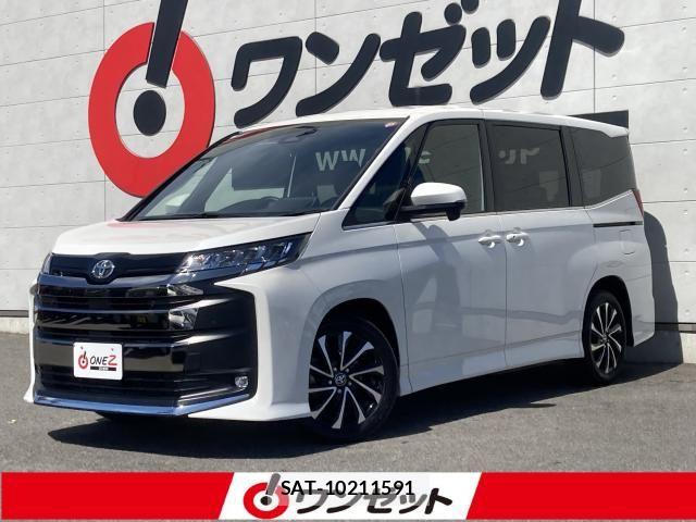 Toyota NOAH 2024-07 8562964-0