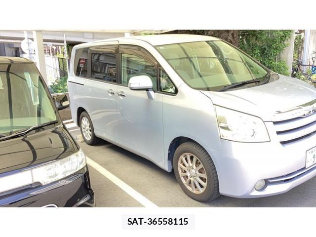 Toyota NOAH 2009-09 8628108-1