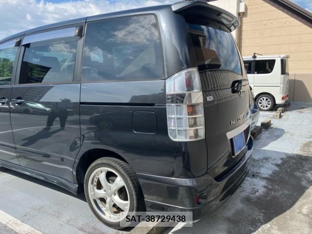 Toyota NOAH 2004-02 8628107-2