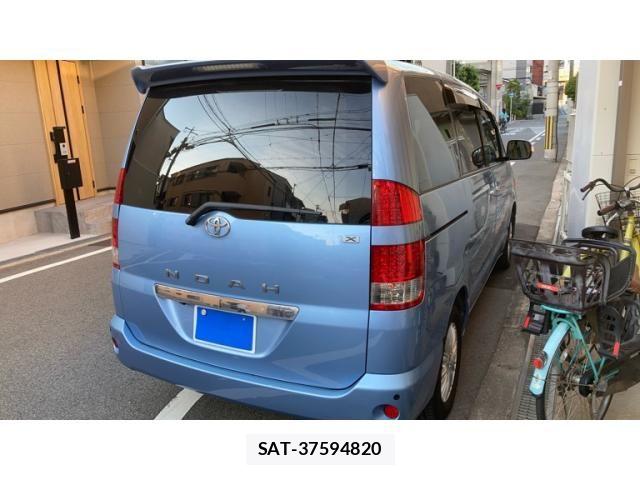 Toyota NOAH 2006-11 8628110-3