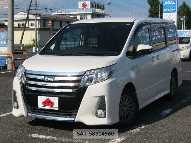 Toyota NOAH 2016-01 8628097-0