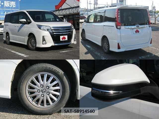 Toyota NOAH 2016-01 8628097-4