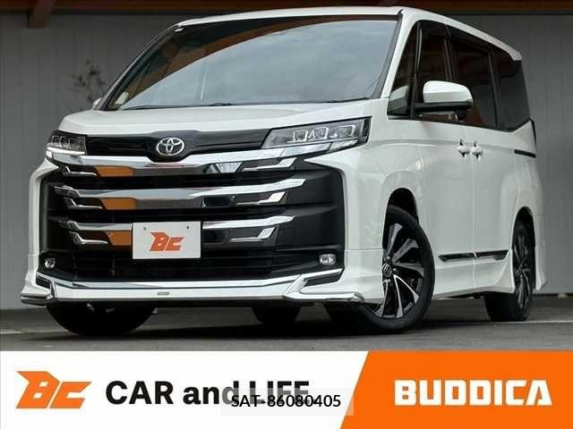 Toyota NOAH 2023-09 8660688-0