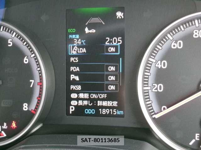 Toyota NOAH 2023-05 8660690-16