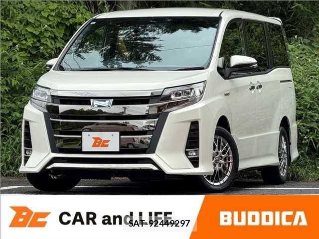 Toyota NOAH 2019-09 8660696-0
