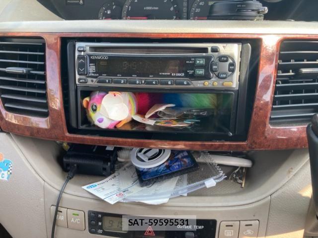 Toyota NOAH 2002-10 8660711-4