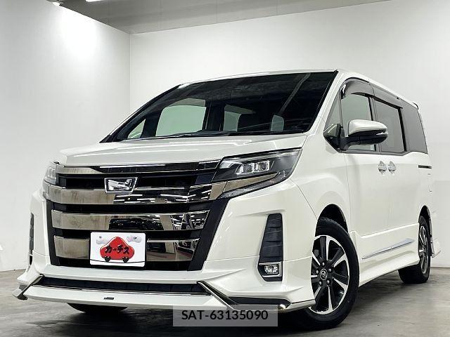 Toyota NOAH 2018-08 8660692-0