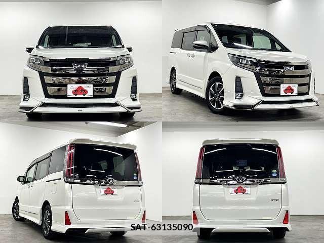 Toyota NOAH 2018-08 8660692-8