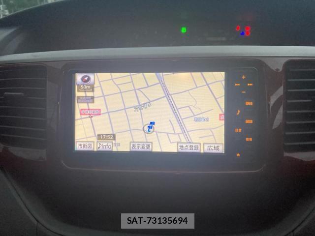 Toyota NOAH 2003-09 8666655-9