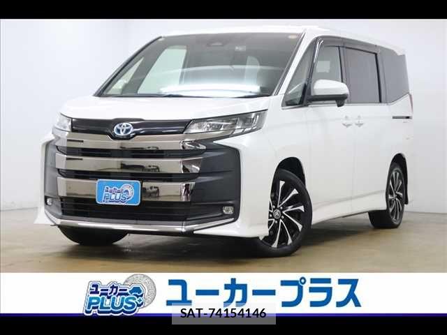 Toyota NOAH 2022-09 8660686-0