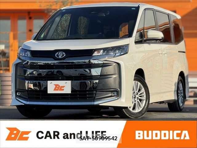 Toyota NOAH 2022-04 8660691-0