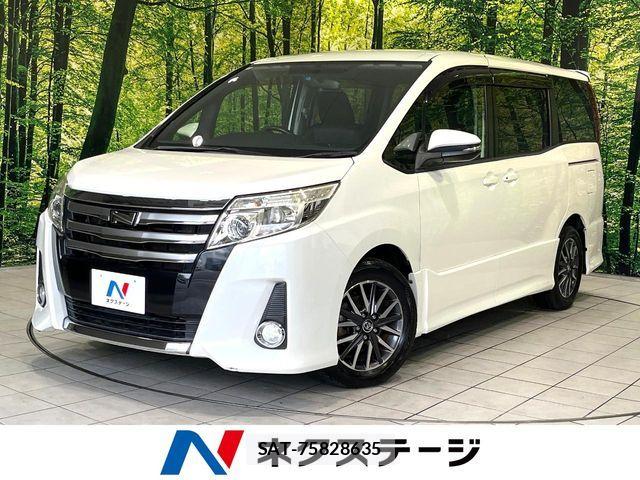 Toyota NOAH 2014-03 8666649-0