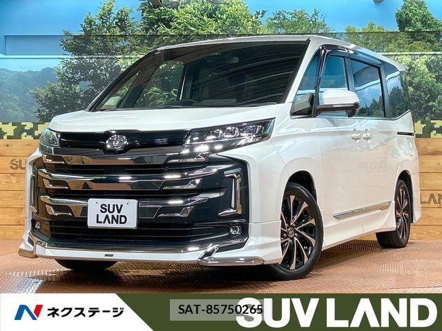 Toyota NOAH 2022-04 8744740-0