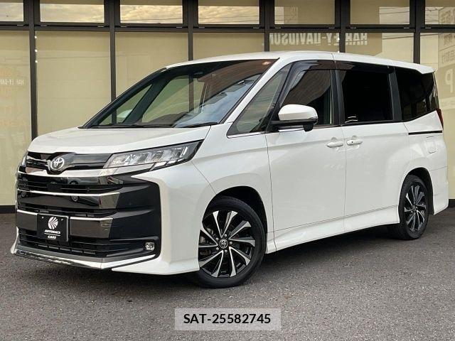Toyota NOAH 2024-11 8744744-5