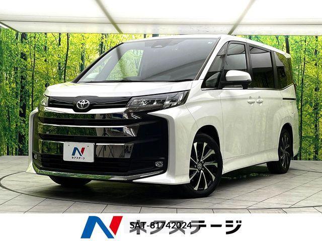Toyota NOAH 2023-04 8744742-0