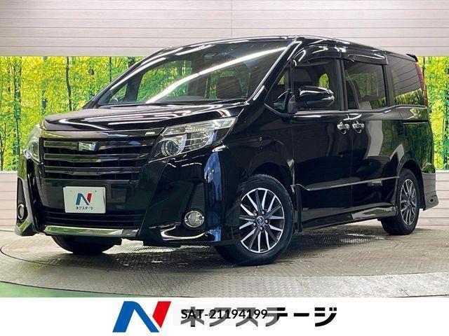 Toyota NOAH 2017-02 8781401-0