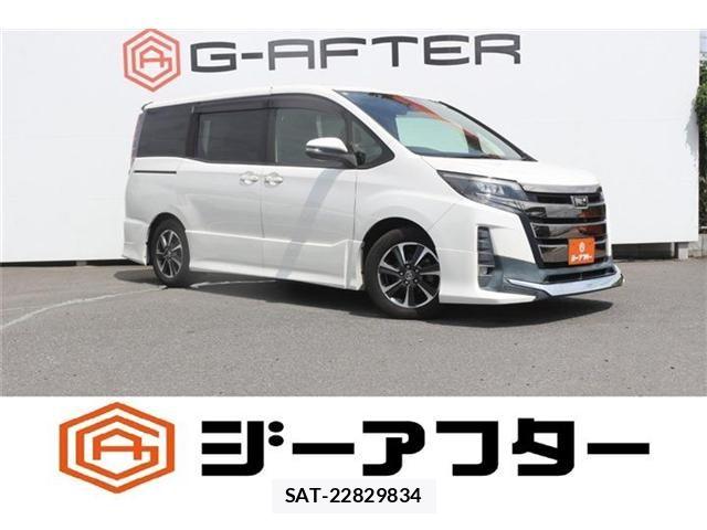 Toyota NOAH 2017-11 8781400-0