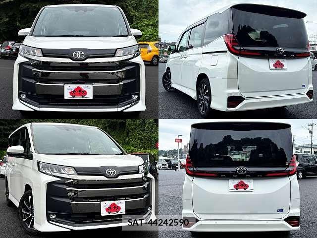Toyota NOAH 2022-04 8830799-8