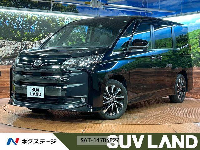 Toyota NOAH 2022-10 8830798-0