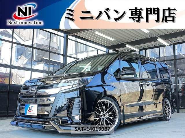 Toyota NOAH 2018-12 8830801-0