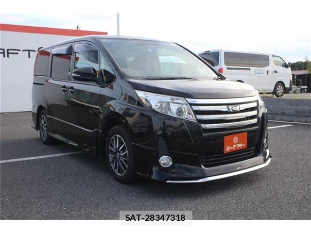 Toyota NOAH 2014-09 8849342-9